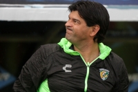 Sábado 17 de septiembre del 2016. Tuxtla Gutiérrez. Jaguares de Chiapas recibe tres goles del Cruz azul esta noche.