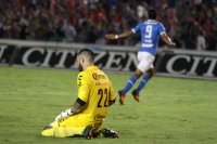 Sábado 17 de septiembre del 2016. Tuxtla Gutiérrez. Jaguares de Chiapas recibe tres goles del Cruz azul esta noche.