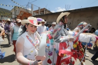 Miércoles 9 de marzo. La Danza del Caballito es una de las tradiciones Zoques que aún permanece entre las diferentes danzas que se interpretan durante el Carnaval de la ciudad de Ocosocuautla; esta danza es interpretada por varias familias que pretenden c
