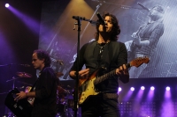 Sábado 22 de octubre. Noche de Caifanes.
