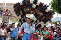 Junio del 2017. Suchiapa. La Danza del Venado realiza sus preparativos para las celebraciones del Calalá que se realiza durante los días del Santísimo Sacramento o Corpus Christi en las comunidades de la depresión central de Chiapas.