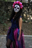Domingo 1 de noviembre del 2015. Tuxtla Gutiérrez. El Corredor Cultural del Parque de Convivencia Infantil es aprovechado cada fin de semana por artistas y promotores culturales para recuperar los espacios públicos de la capital del estado de Chiapas y en Domingo 1 de noviembre del 2015. Tuxtla Gutiérrez. El Corredor Cultural del Parque de Convivencia Infantil es aprovechado cada fin de semana por artistas y promotores culturales para recuperar los espacios públicos de la capital del estado de Chiapas y en