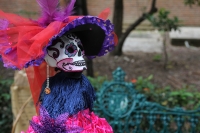 Domingo 1 de noviembre del 2015. Tuxtla Gutiérrez. El Corredor Cultural del Parque de Convivencia Infantil es aprovechado cada fin de semana por artistas y promotores culturales para recuperar los espacios públicos de la capital del estado de Chiapas y en