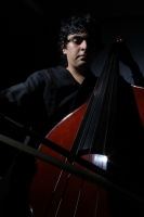 Miércoles 16 de octubre del 2013. Tuxtla Gutiérrez. Los miembros de la Camerata y Banda Sinfónica de la Unicach durante el concierto inaugural del Festival Internacional de Música Paax Fest Chiapas 2013.