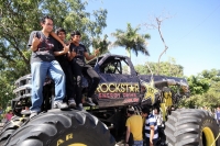Domingo 13 de noviembre. Moster Truck en Tuxtla. Domingo 13 de noviembre. Moster Truck en Tuxtla.