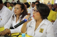 Lunes 6 de abril del 2015. Tuxtla Gutiérrez. Este día inician las campañas del proceso electoral federal en Chiapas.