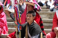 Miércoles 10 de agosto del 2016. San Juan Cancuc. Durante la Clausura del Festival Maya-Zoque-Chiapaneca.