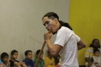 Los talleres culturales y artísticos del Centro Cultural Jaime Sabines inician esta semana para atender a los cientos de niños que disfrutan del periodo vacacional.