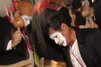 Jueves 26 de mayo del 2016. Tuxtla Gutiérrez. Nas etzé o danza Zoque de la tierra o de Corpus Jueves 26 de mayo del 2016. Tuxtla Gutiérrez. Nas etzé o danza Zoque de la tierra o de Corpus