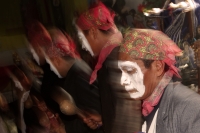 Jueves 26 de mayo del 2016. Tuxtla Gutiérrez. Nas etzé o danza Zoque de la tierra o de Corpus