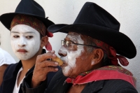 Jueves 26 de mayo del 2016. Tuxtla Gutiérrez. Nas etzé o danza Zoque de la tierra o de Corpus