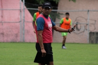 Martes 13 de septiembre del 2016. Tuxtla Gutiérrez. José Saturnino Cardoso después de ser ratificado como DT de los Jaguares de Chiapas