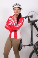 Martes 5 de junio del 2012. Tuxtla Gutiérrez, Chiapas. Carito Insolente del Team Multibike Club nos comparte la pasión de este deporte de bajo impacto y nos invita a participar de las diferentes actividades sobre ruedas que cada domingo organizan desde la