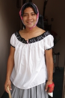 Sábado 6 de febrero del 2016. Danza de carnaval de Tuxtla Gutiérrez.