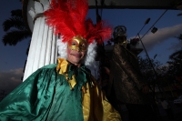 Domingo 4 de marzo del 2012. Desfile del Carnaval Tuxtleco.