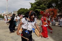 202302. Carnaval Zoque de Tuxtla GutiÃ©rrez.