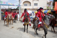 Lunes 19 de enero del 2014. Venustiano Carranza. Los indÃgenas tsotsiles de La Antigua San Bartolome de los Llanos (Venustiano Carranza) recorren en procesión las calles principales de esta comunidad de la depresión central de Chiapas para posteriormente Lunes 19 de enero del 2014. Venustiano Carranza. Los indÃgenas tsotsiles de La Antigua San Bartolome de los Llanos (Venustiano Carranza) recorren en procesión las calles principales de esta comunidad de la depresión central de Chiapas para posteriormente