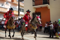 Lunes 19 de enero del 2014. Venustiano Carranza. Los indÃgenas tsotsiles de La Antigua San Bartolome de los Llanos (Venustiano Carranza) recorren en procesión las calles principales de esta comunidad de la depresión central de Chiapas para posteriormente Lunes 19 de enero del 2014. Venustiano Carranza. Los indÃgenas tsotsiles de La Antigua San Bartolome de los Llanos (Venustiano Carranza) recorren en procesión las calles principales de esta comunidad de la depresión central de Chiapas para posteriormente