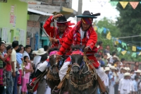 Martes 23 de agosto. Los Carrerantes  de la Antigua San Bartolomé de los Llanos.