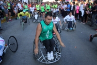 Domingo 5 de febrero del 2017. Tuxtla Gutiérrez esta mañana inicia la carrera conmemorativa del Aniversario de la Constitución Mexicana la cual inicia en la entrada del edificio legislativo chiapaneco.