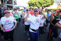 Domingo 5 de febrero del 2017. Tuxtla Gutiérrez esta mañana inicia la carrera conmemorativa del Aniversario de la Constitución Mexicana la cual inicia en la entrada del edificio legislativo chiapaneco.