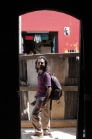 Lunes 6 de octubre del 2014. Comitan de Domínguez. Aspecto de las obras de rehabilitación y rescate de las Casas-Museo de esta ciudad.