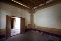Lunes 6 de octubre del 2014. Comitan de Domínguez. Aspecto de las obras de rehabilitación y rescate de las Casas-Museo de esta ciudad.