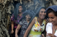 Lunes 8 de diciembre del 2014. Tuxtla Gutiérrez. El ceremonial conocido como La Siembra es realizado como un ritual adivinatorio del proceso de cosecha del año entrante dentro del complejo sistema de creencias de los indígenas zoques de la depresión centr