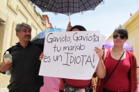 Domingo 15 de septiembre del 2013. San Cristóbal de las Casas. Aspectos de la marcha  de Solidaridad con la lucha del magisterio chiapaneco por parte de las familias y agrupaciones coletas.