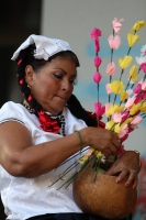 Viernes 11 de julio del 2014. Tuxtla Gutiérrez. “Ven a argüendear al centro” es el programa que cada 15 días organizan los comerciantes de la capital del estado de Chiapas para incentivar las ventas en esta localidad del sureste de México.