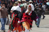 Miércoles 10 de febrero del 2016. San Juan Chamula. La ceremonia del Kinta Jimultik o Fuego Nuevo es la celebración que los indígenas tsotsiles realizan al inicio de la cuaresma donde los rituales costumbristas asombran a los visitantes de esta localidad 