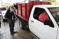 Lunes 30 de mayo del 2016. Foto/CD: Tuxtla Gutiérrez. Toma de gasolineras durante las actividades de movimiento magisterial.