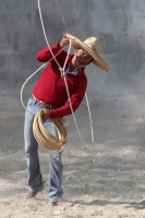 Miércoles 6 de abril del 2016. Tuxtla Gutiérrez. La Charrería chiapaneca se prepara para ser anfitriones del Congreso y Campeonato Nacional Charro que se realizará próximamente en este estado del sureste de México.