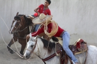 Miércoles 6 de abril del 2016. Tuxtla Gutiérrez. La Charrería chiapaneca se prepara para ser anfitriones del Congreso y Campeonato Nacional Charro que se realizará próximamente en este estado del sureste de México.