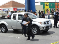 Zarate / Chihuahua /Imágenes de hace 3 horas de las ejecuciones de varios sujetos en las calles de Ciudad Juárez, Chihuahua.