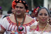 Domingo 10 de diciembre del 2016. Chiapa de Corzo. El grupo de estudiantes y maestros del CONALEP-Chiapa de Corzo, realiza el tradicional recorrido de Chuntaes por las principales calles y ermitas de esta colonial ciudad de la ribera del Rio Grijalva. Domingo 10 de diciembre del 2016. Chiapa de Corzo. El grupo de estudiantes y maestros del CONALEP-Chiapa de Corzo, realiza el tradicional recorrido de Chuntaes por las principales calles y ermitas de esta colonial ciudad de la ribera del Rio Grijalva.