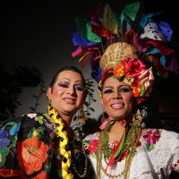 Miércoles 8 de enero del 2014. Chiapa de Corzo. Las Chuntás dan inicio a los festejos de la Fiesta de Enero en esta comunidad de la ribera del Rio Grande de Chiapas.