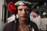 Miércoles 8 de enero del 2014. Chiapa de Corzo. Las Chuntás dan inicio a los festejos de la Fiesta de Enero en esta comunidad de la ribera del Rio Grande de Chiapas.