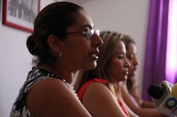 Miércoles 26 de agosto del 2015. Tuxtla Gutiérrez.  El Colectivo para la Atención Integral de la Familia (CIFAM), hace un llamado a la sociedad y a las instituciones, a fortalecer la prevención y atención de las enfermedades de transmisión sexual y da a c