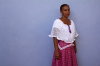 Jueves 7 de abril del 2016. La mujer del Valle de Cintalapa.