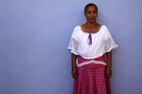 Jueves 7 de abril del 2016. La mujer del Valle de Cintalapa.