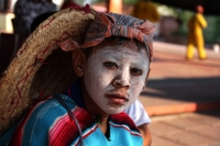 Martes 24 de mayo del 2016. Suchiapa. La Danza del Calalá es representada por los jóvenes de la comunidad quienes recorren las ermitas gritando y acompañando  las ofrendas en las fiestas patronales del Corpus Christi.