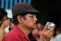 Martes 13 de diciembre del 2016. Tuxtla Gutiérrez. El CONECULTA-Chiapas (Consejo Estatal de las Culturas y las Artes) cumple 20 años desde su creación y realiza este festejo con el Ensamble Musical del Corredor Tarumba con la Marimba Orquesta Claro de Lun