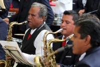 Martes 13 de diciembre del 2016. Tuxtla Gutiérrez. El CONECULTA-Chiapas (Consejo Estatal de las Culturas y las Artes) cumple 20 años desde su creación y realiza este festejo con el Ensamble Musical del Corredor Tarumba con la Marimba Orquesta Claro de Lun