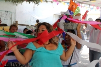 Jueves 2 de marzo del 2017. Ocosocuautla de Espinosa. El carnaval Zoque coiteco termina este día cuando los caporales entregan una cabeza de cerdo en el cohuina donde se realiza el baile de agradecimiento por el servicio prestado durante los días de feste