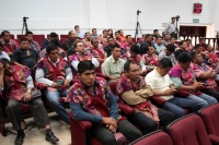 Martes 18 de junio del 2019. Tuxtla Gutiérrez. Autoridades tradicionales de las comunidades de Zinacantan piden la intervención de los diputados locales para que sean entregados los recursos de los programas federales Martes 18 de junio del 2019. Tuxtla Gutiérrez. Autoridades tradicionales de las comunidades de Zinacantan piden la intervención de los diputados locales para que sean entregados los recursos de los programas federales
