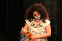 Jueves 19 de mayo del 2016. Tuxtla Gutiérrez. La obra de teatro Bienvenido Conde Drácula 2016.