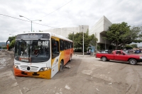 Lunes 29 de septiembre del 2014. Tuxtla Gutiérrez. Las principales avenidas de la capital de Chiapas continúan afectándose por las lluvias de las últimas horas ocasionando constantes accidentes viales.
