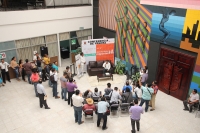 Martes 8 de noviembre del 2016. Tuxtla Gutiérrez. El congreso local de Chiapas presenta los martes y jueves de conferencias de prensa con los diputados de esta legislatura