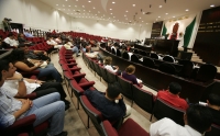 Jueves 27 de enero. Durante la sesión de este medio día en el congreso de Chiapas, se aprobó el pago de pensiones a los deudos de los hechos violentos en una comunidad del municipio de Venustiano Carranza, los diputados aprobaron sin votos en contra sin d